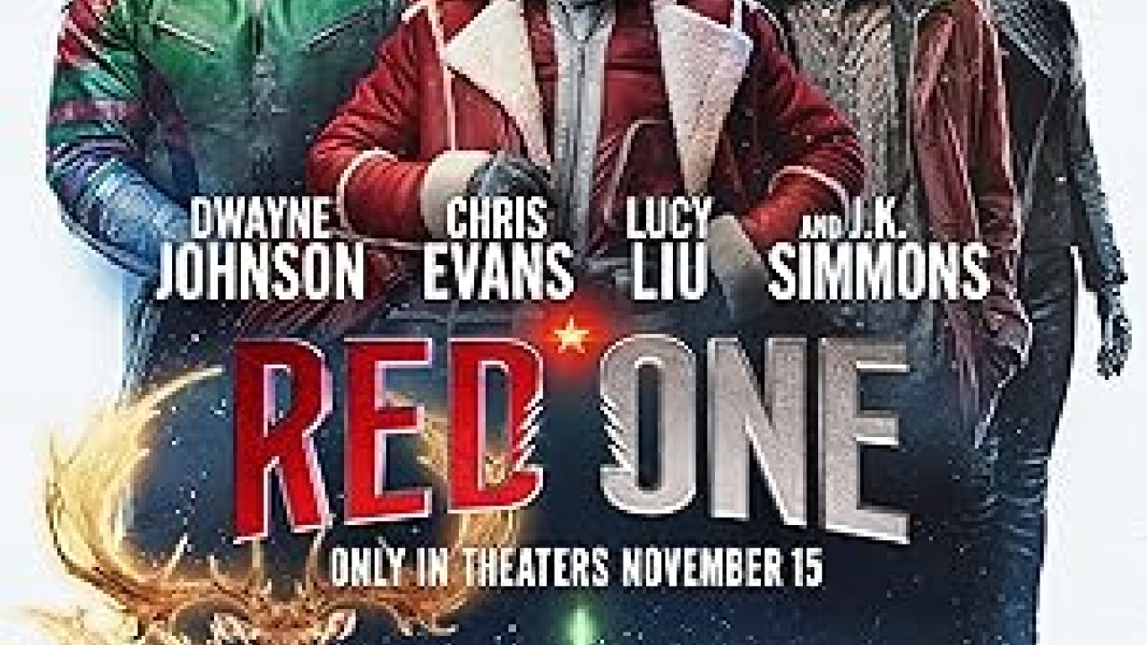 فيلم Red One 2024 مترجم اون لاين