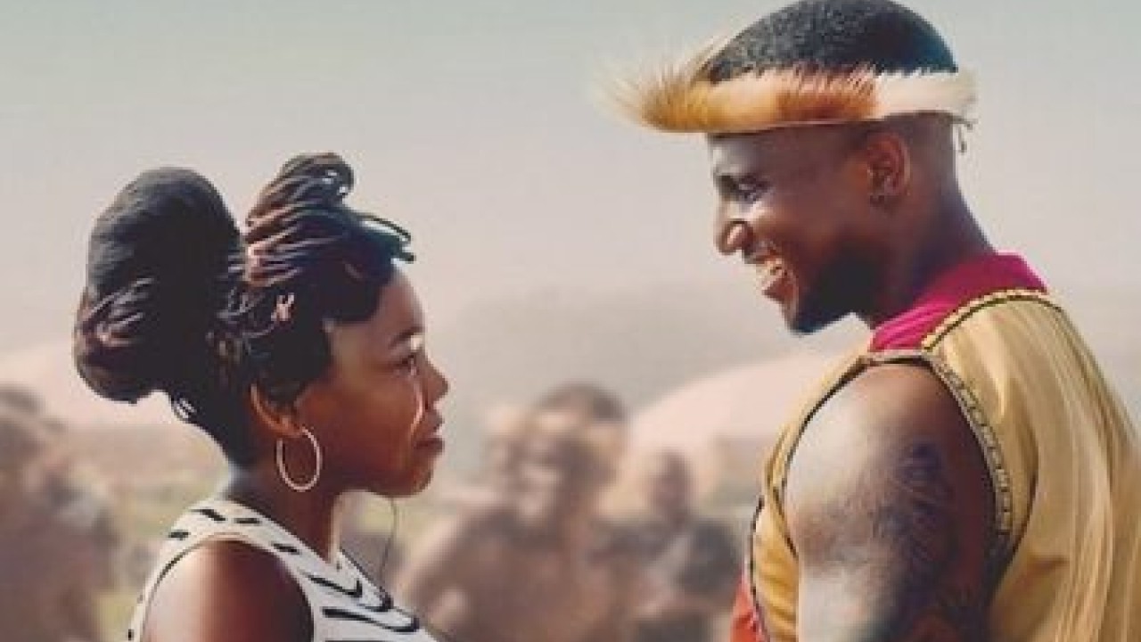 فيلم Umjolo The Gone Girl 2024 مترجم