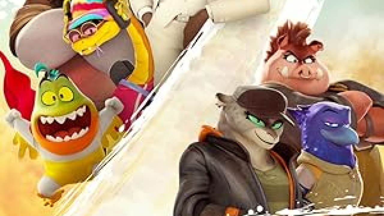 فيلم The Bad Guys 2 2025 مترجم