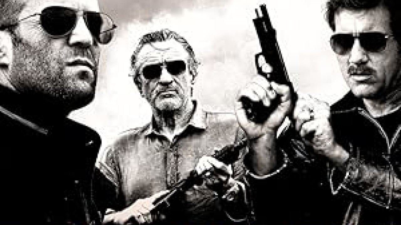 فيلم Killer Elite 2011 مترجم