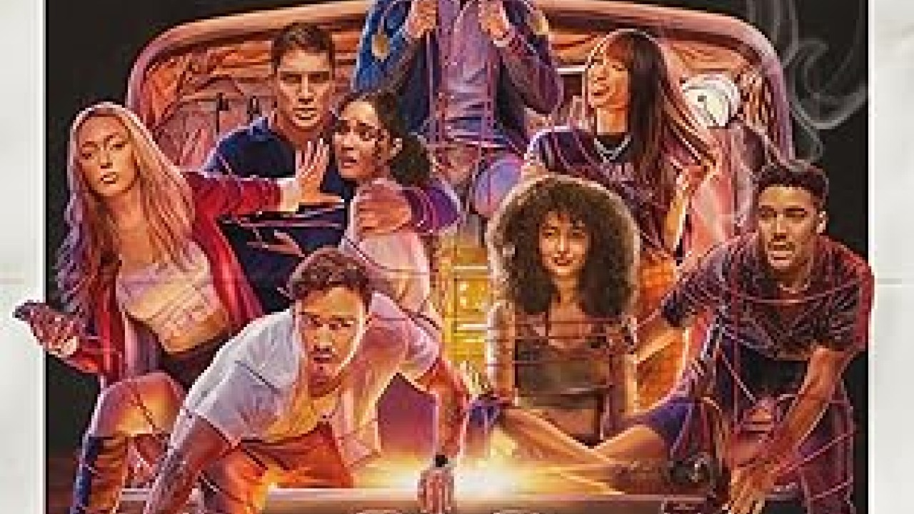 فيلم It’s What’s Inside 2024 مترجم اون لاين