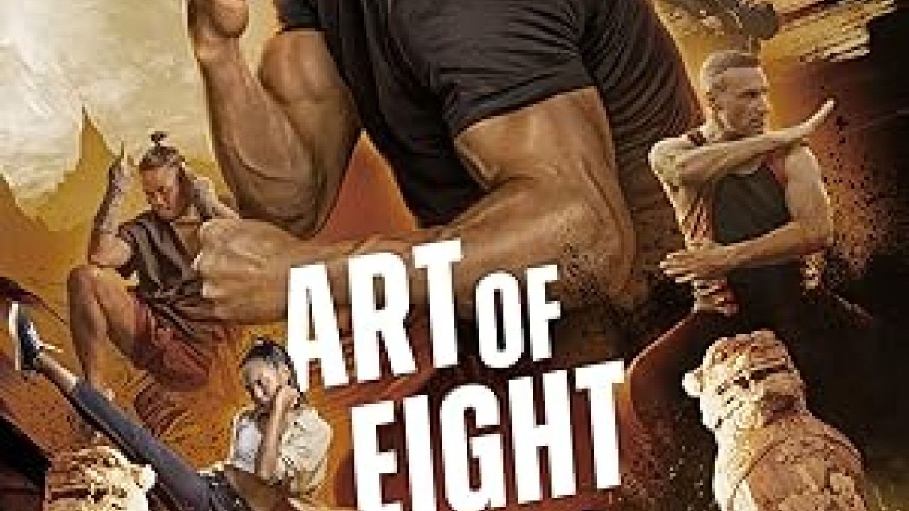 فيلم Art of Eight Limbs 2024 مترجم اون لاين