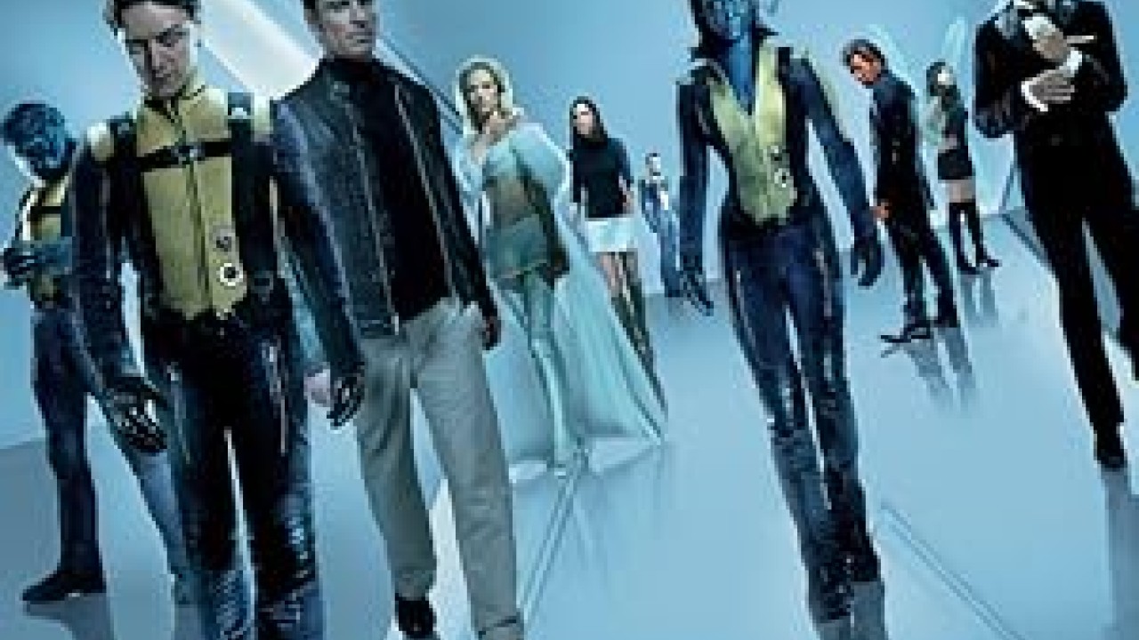 مشاهدة فيلم X Men 5 First Class 2011 مترجم
