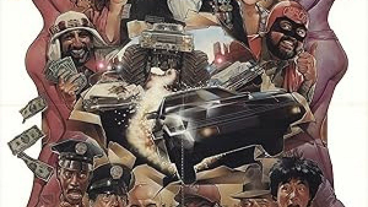 فيلم Cannonball Run II 1984 مترجم