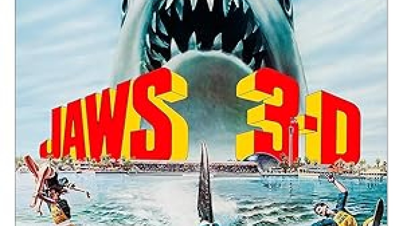 فيلم Jaws 3 D 1983 مترجم