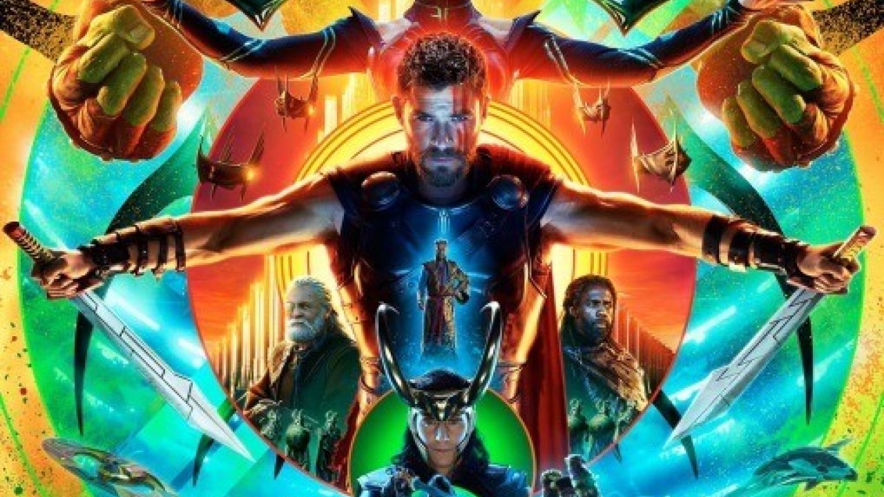 فيلم Thor: Ragnarok 2017 مترجم