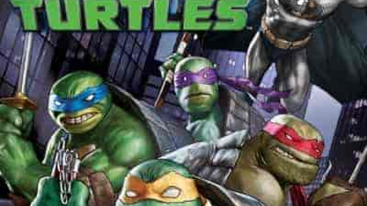 فيلم Batman vs. Teenage Mutant Ninja Turtles 2019 مترجم