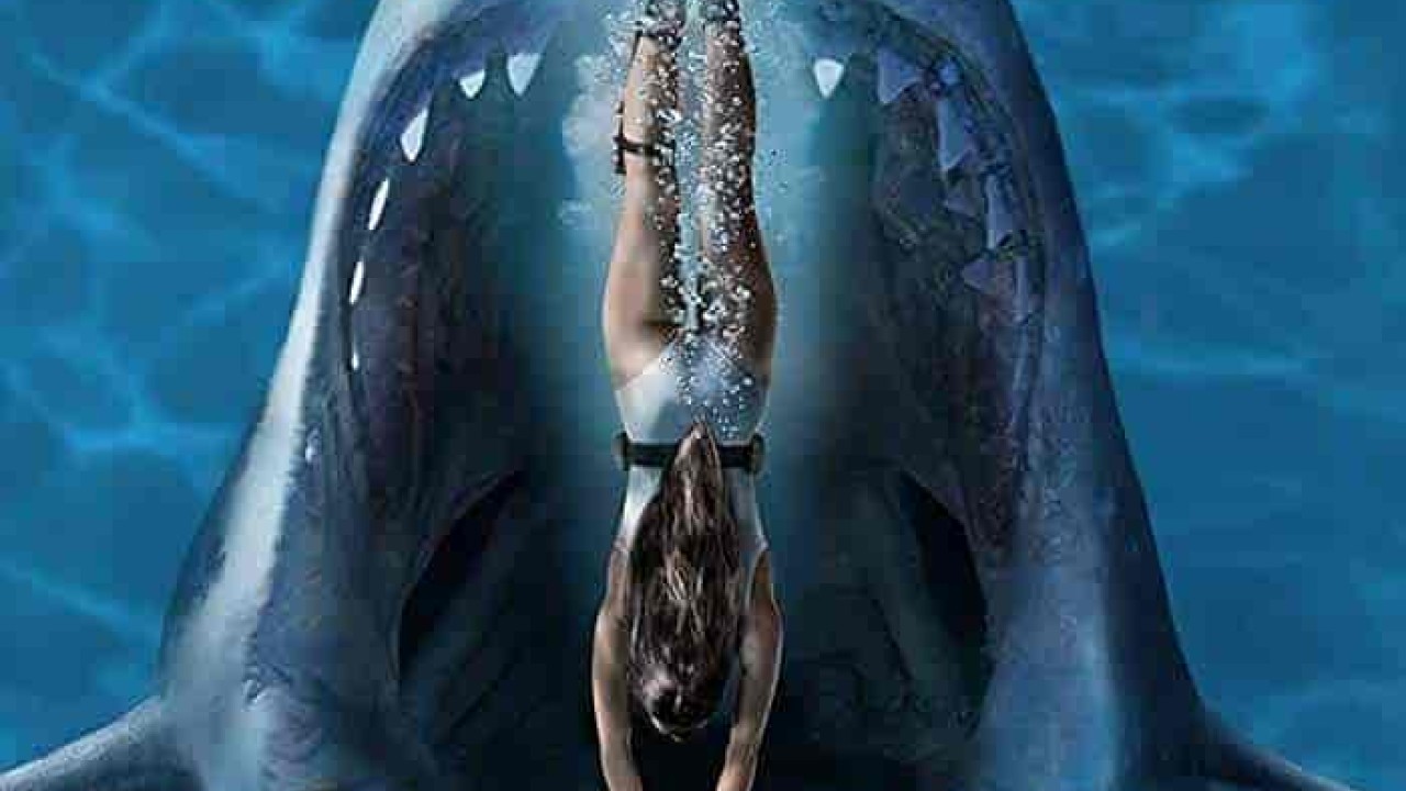 فيلم Deep Blue Sea 3 2020 مترجم اون لاين