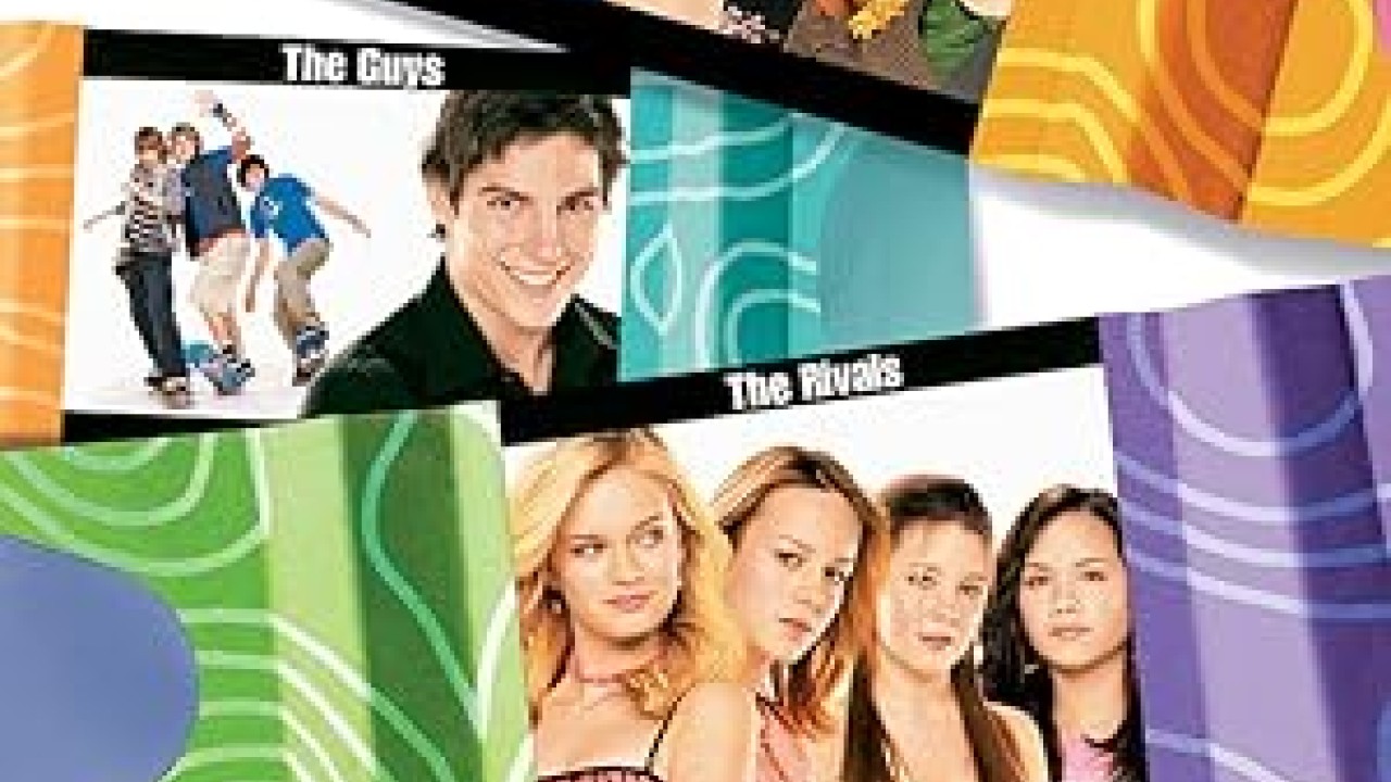 فيلم Sleepover 2004 مترجم اون لاين