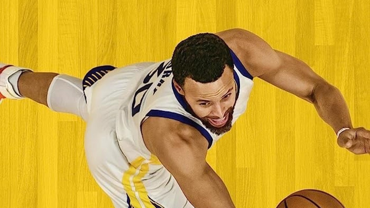 فيلم Stephen Curry: Underrated 2023 مترجم