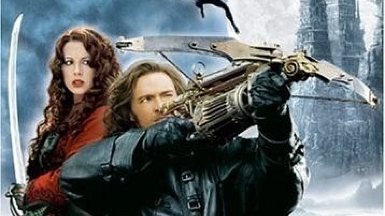 فيلم Van Helsing 2004 مترجم