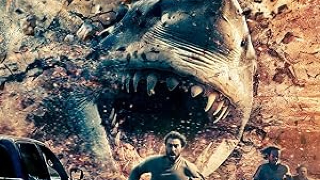 فيلم Mountain Shark 2024 مترجم اون لاين