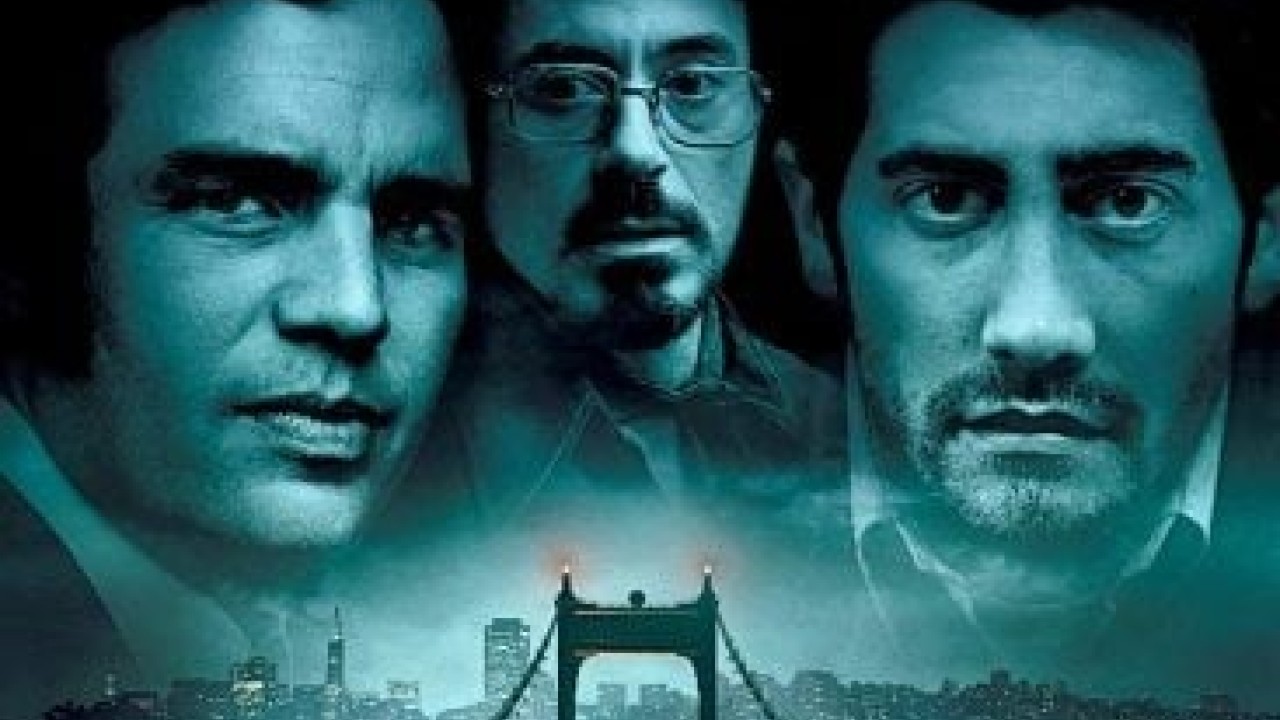فيلم Zodiac 2007 مترجم