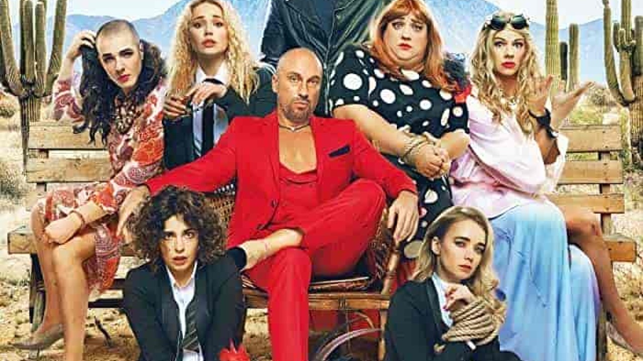 فيلم Devushki byvayut raznye 2019 مترجم اون لاين