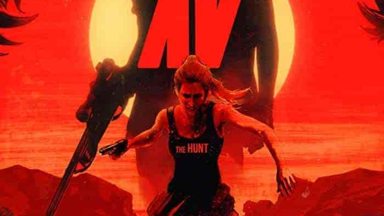 فيلم الملاحقة Av: The Hunt 2020 مترجم اون لاين