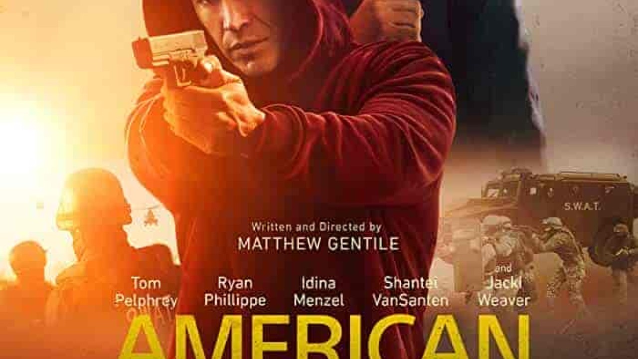 فيلم American Murderer 2022 مترجم اون لاين