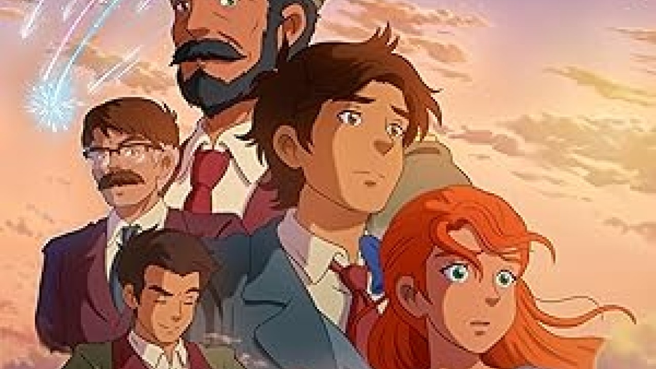 فيلم The Glassworker 2024 مترجم اون لاين