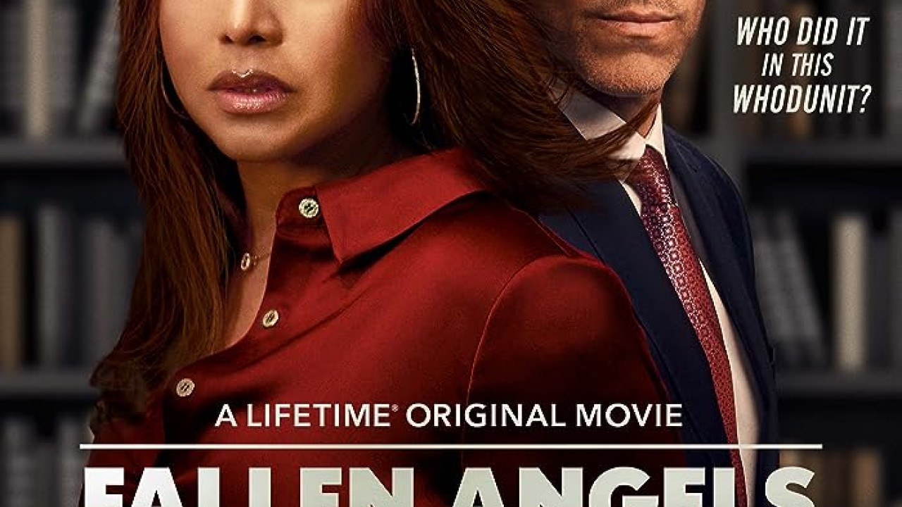 فيلم Fallen Angels Murder Club: Friends to Die For 2022 مترجم اون لاين