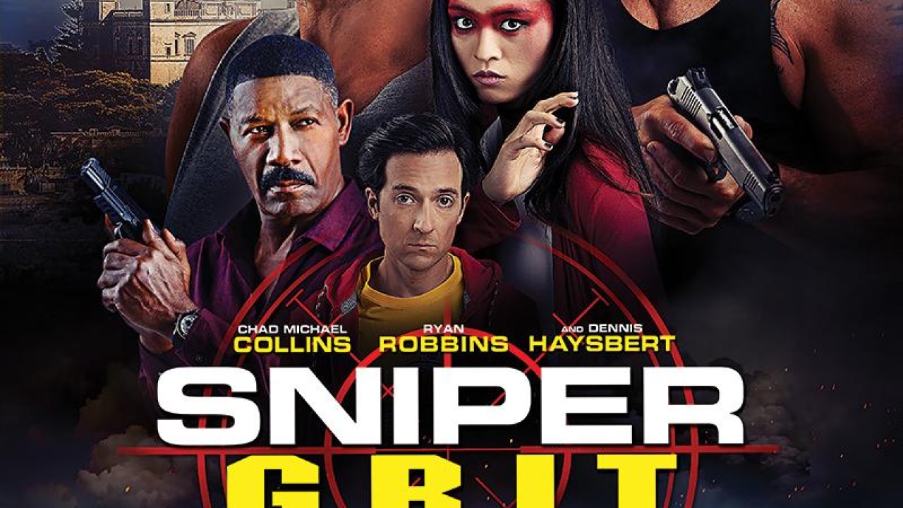 فيلم Sniper: G.R.I.T. 2023 مترجم