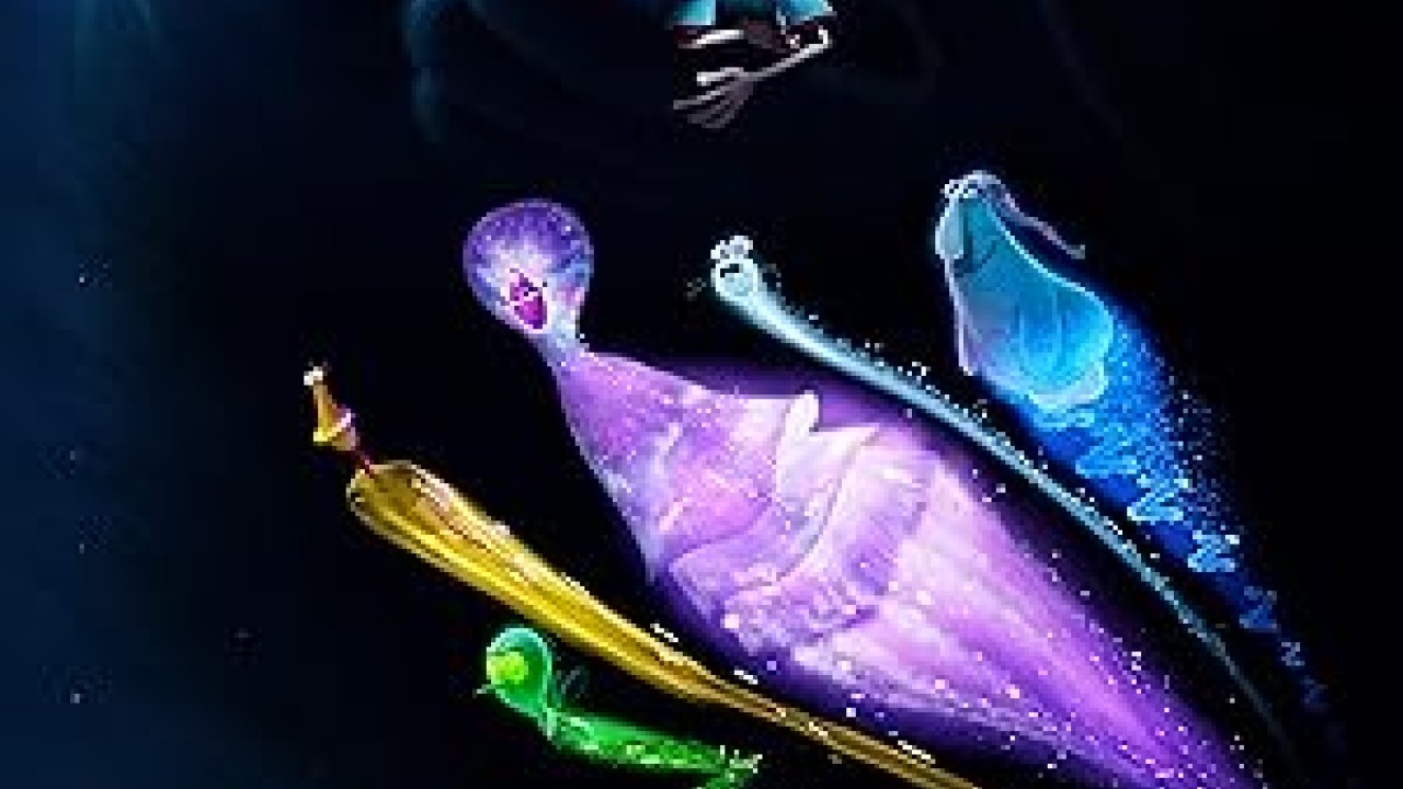 فيلم Orion and the Dark 2024 مترجم