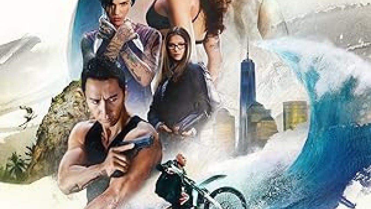 فيلم xXx Return of Xander Cage 2017 مترجم