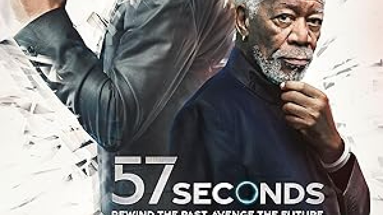 مشاهدة فيلم 57 Seconds 2023 مترجم