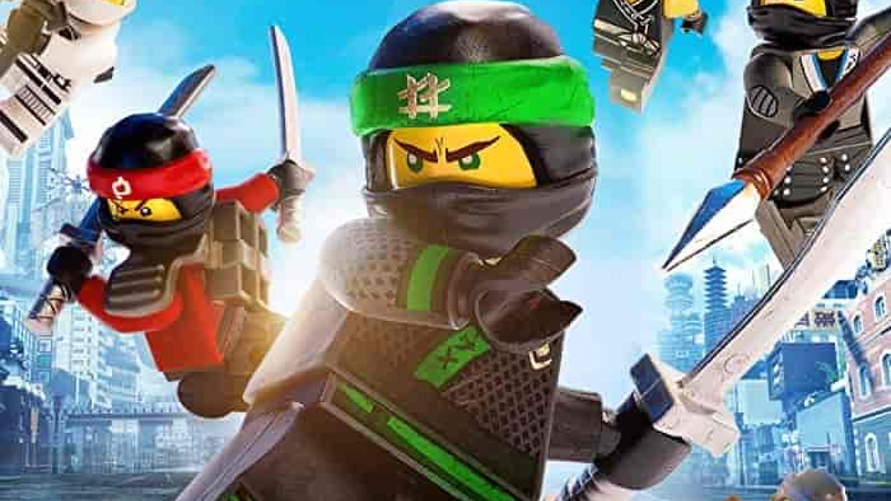 فيلم The Lego Ninjago Movie 2017 مترجم