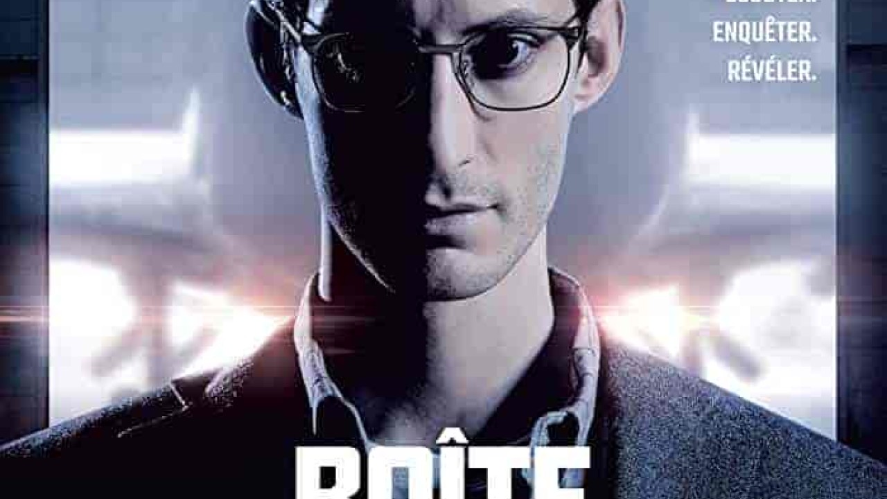 فيلم Black Box 2021 مترجم اون لاين