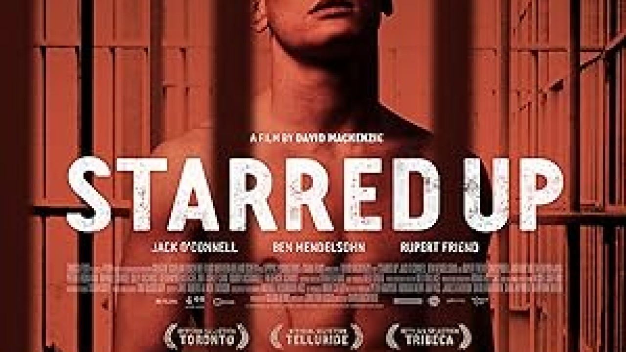 فيلم Starred Up 2013 مترجم