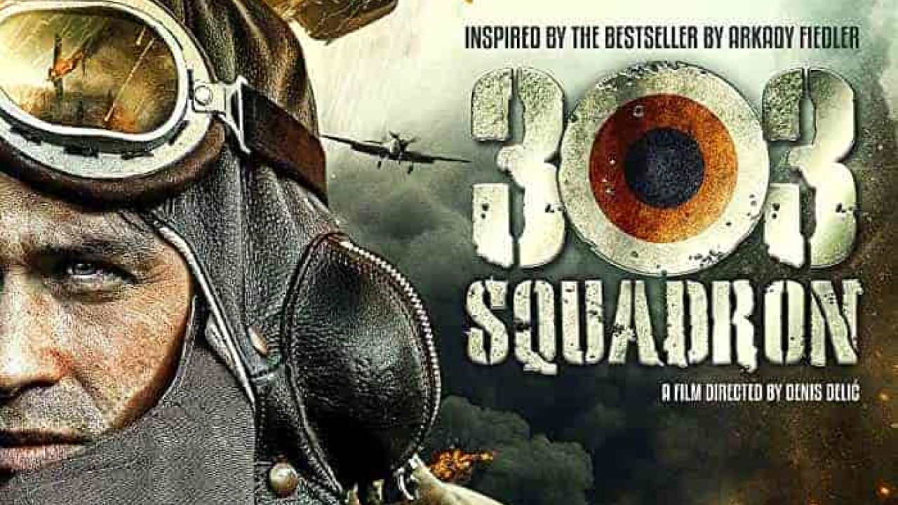 فيلم Squadron 303 2018 مترجم
