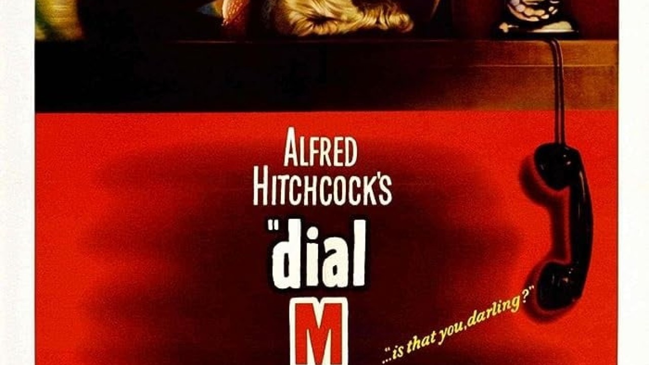 مشاهدة فيلم Dial M for Murder 1954 مترجم