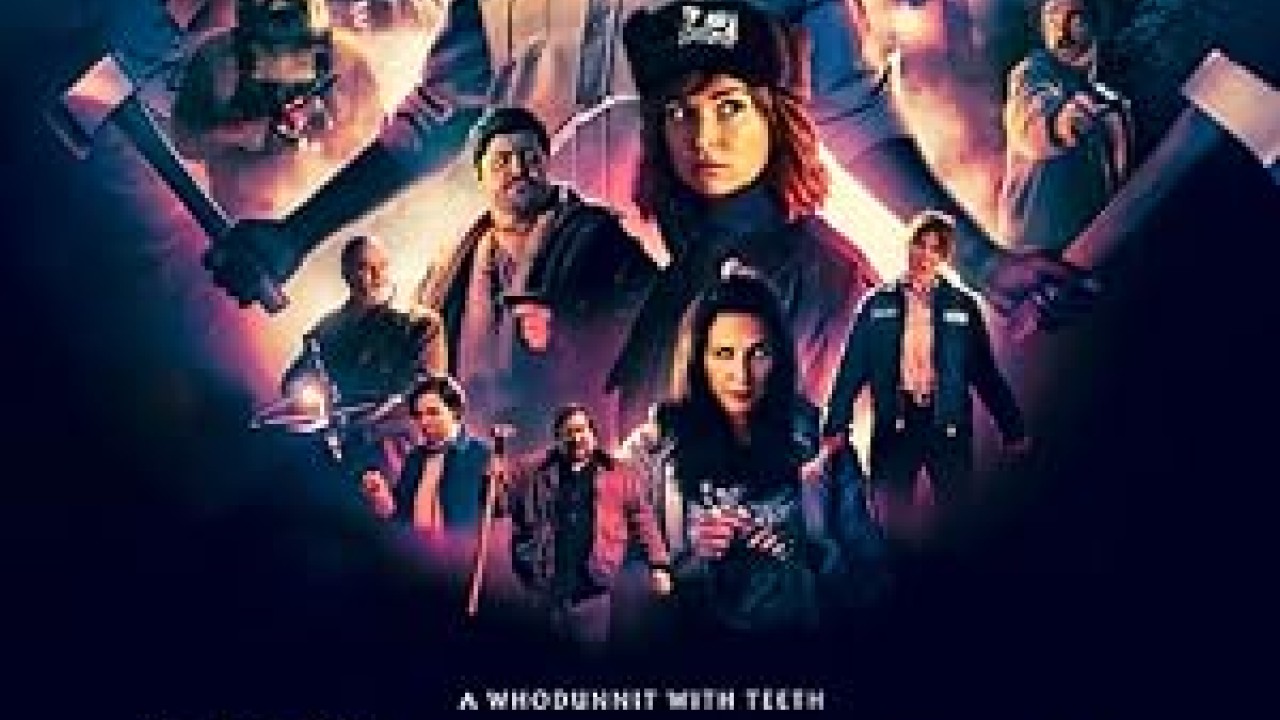 فيلم Werewolves Within 2021 مترجم اون لاين