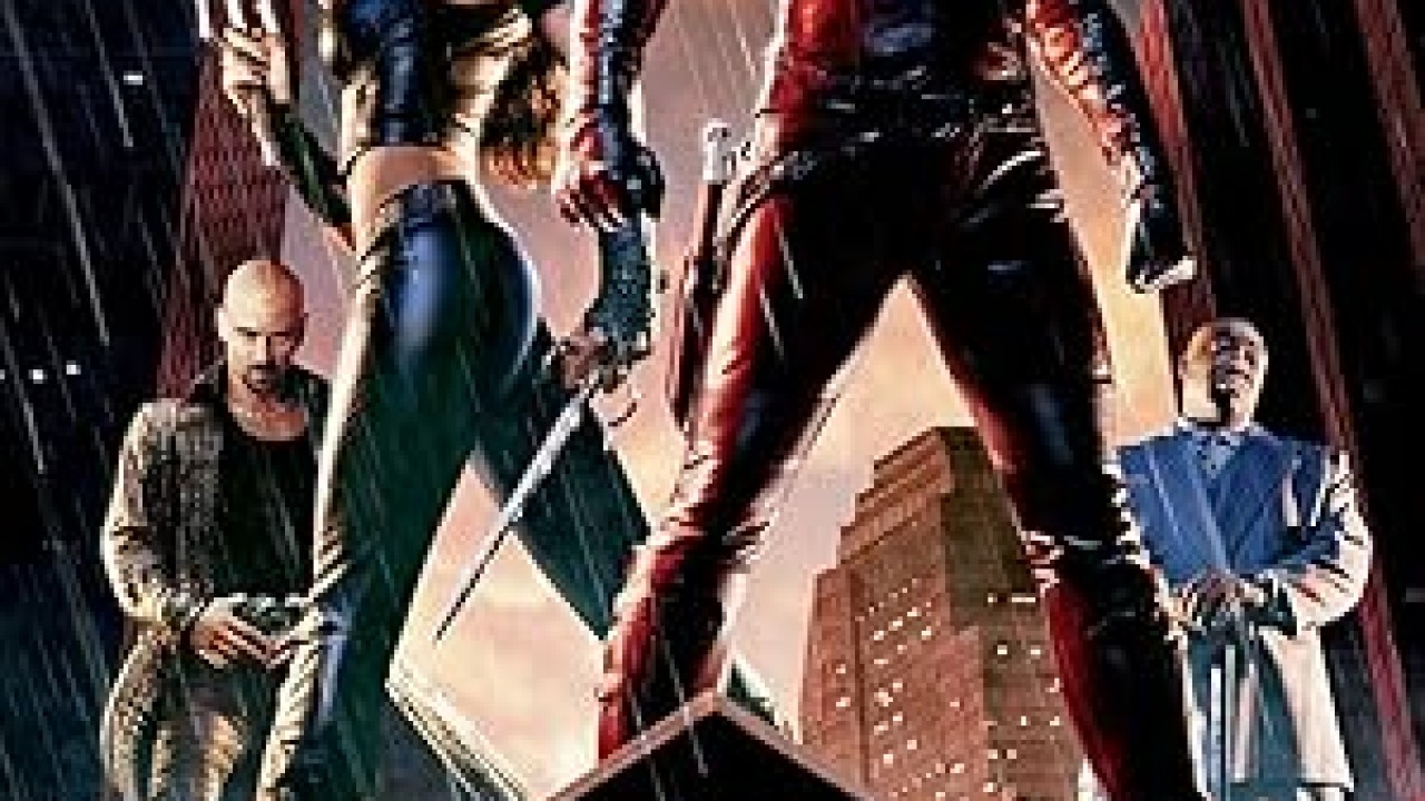 فيلم Daredevil 2003 مترجم