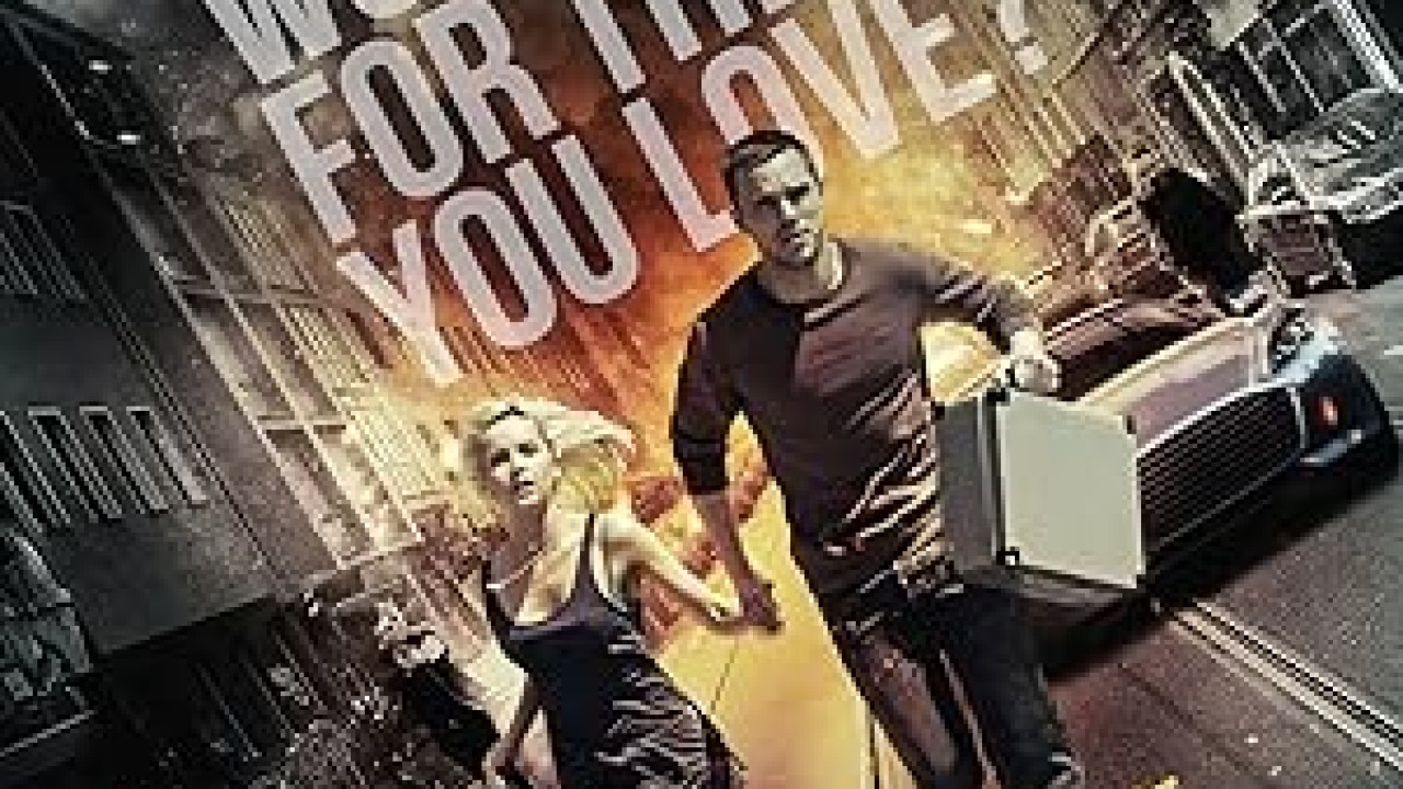 فيلم Collide 2016 مترجم