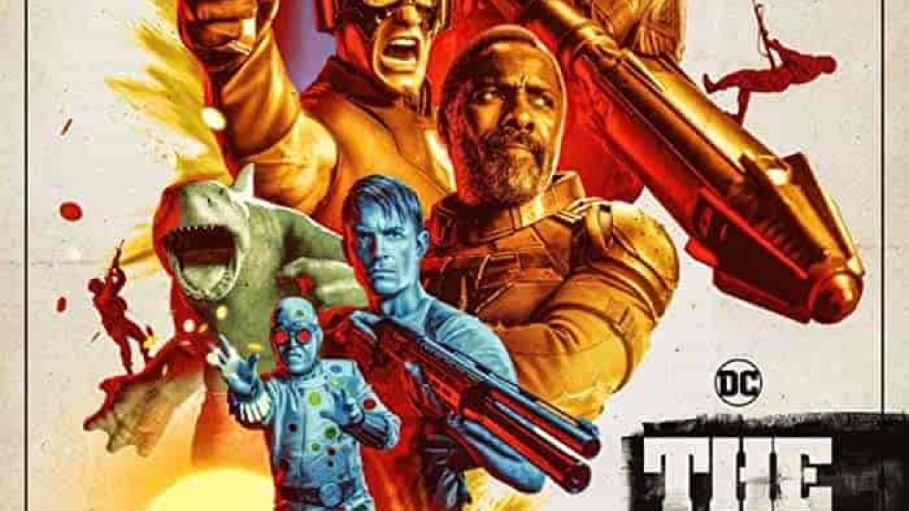 فيلم The Suicide Squad 2021 مترجم اون لاين