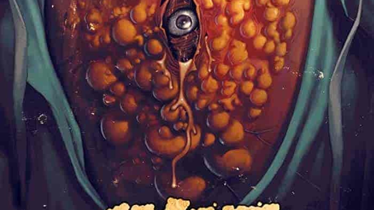 فيلم Cyst 2020 مترجم اون لاين