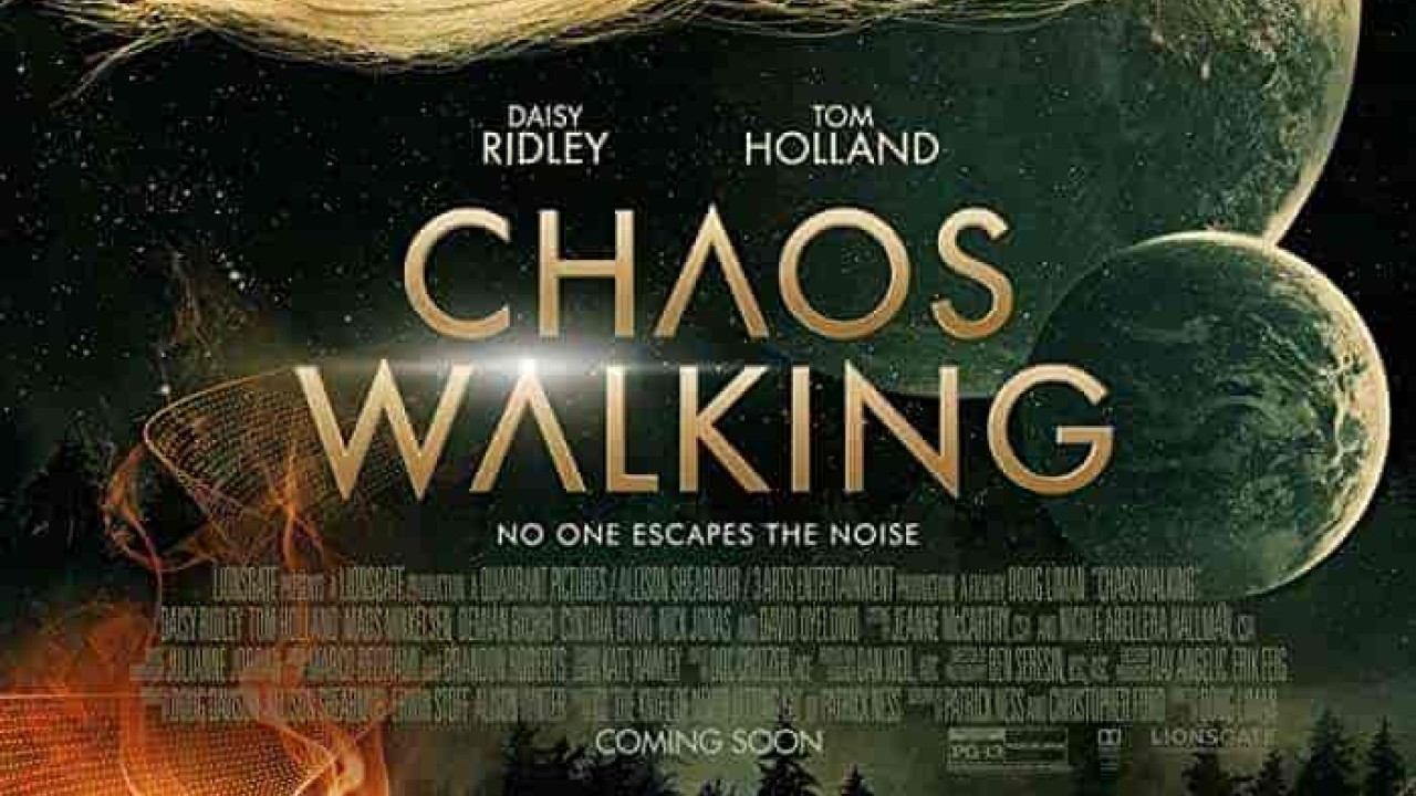 فيلم Chaos Walking 2021 مترجم اون لاين