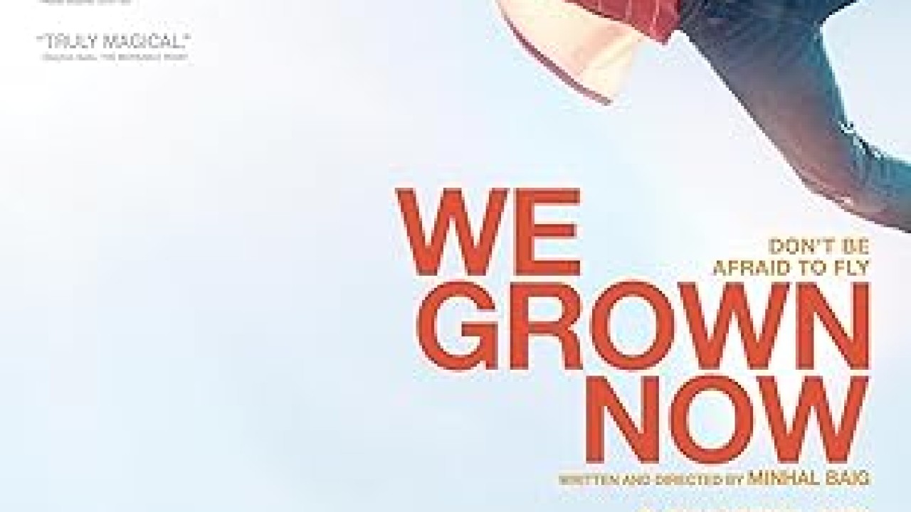 فيلم We Grown Now 2023 مترجم اون لاين