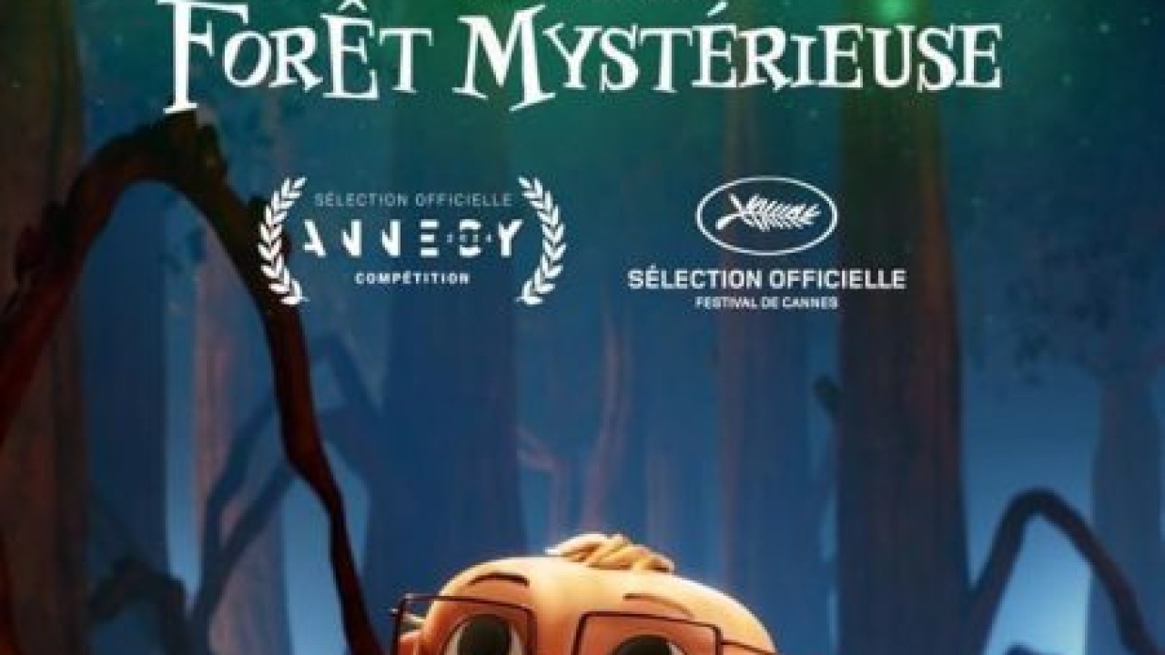 فيلم Into the Wonderwoods 2024 مترجم اون لاين