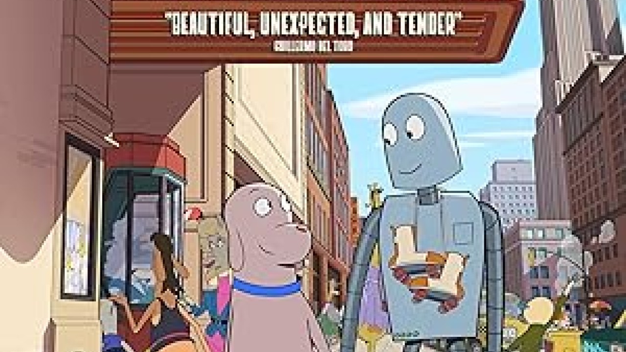 فيلم Robot Dreams 2023 مترجم اون لاين