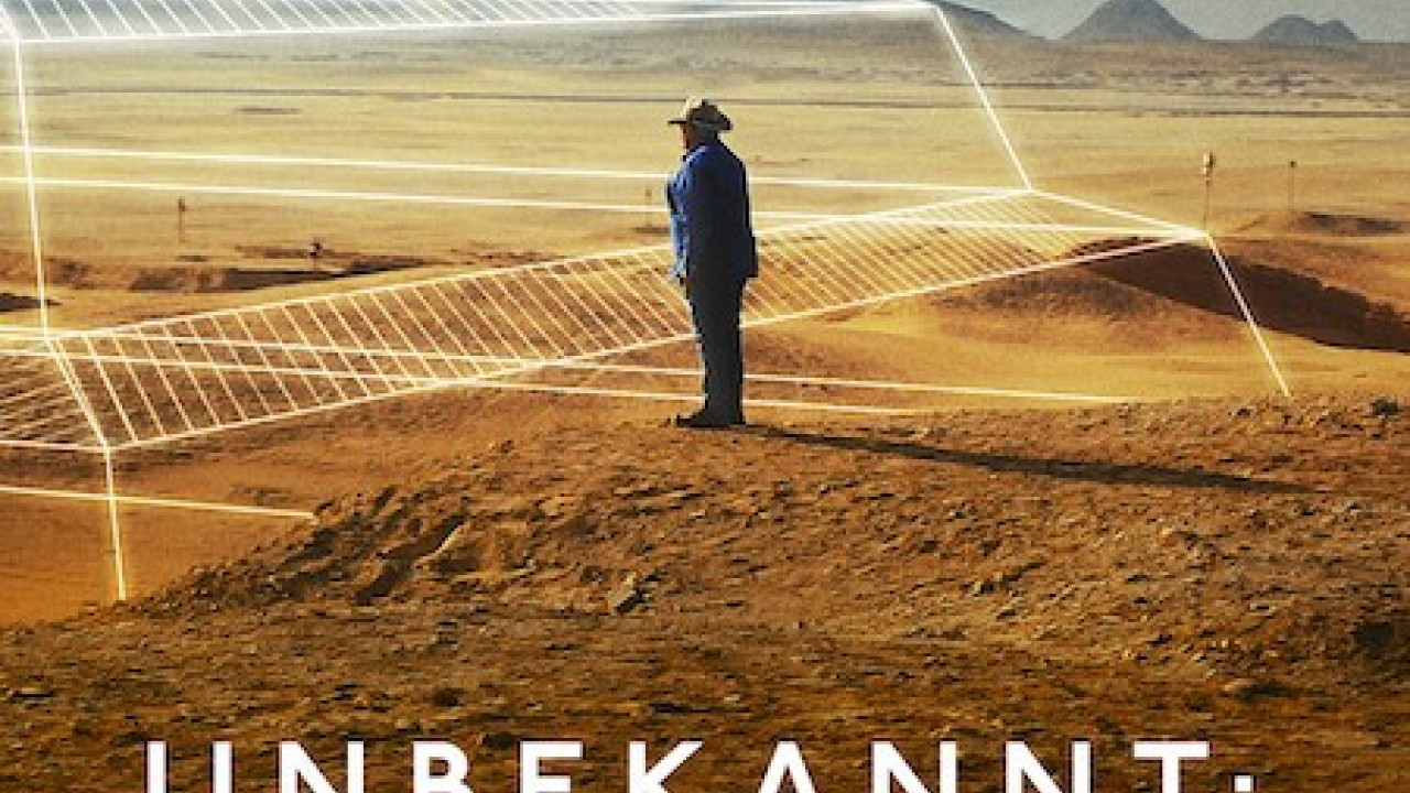 فيلم Unknown The Lost Pyramid 2023 مترجم