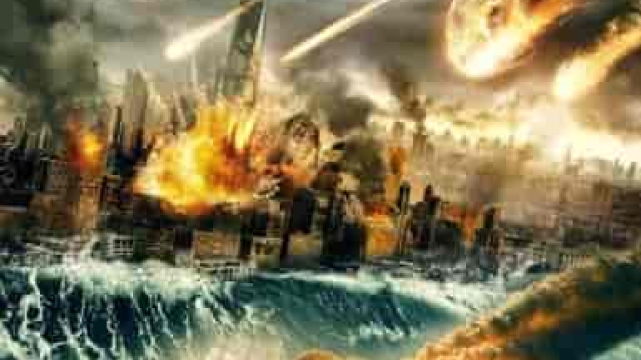 فيلم Meteor: First Impact 2022 مترجم