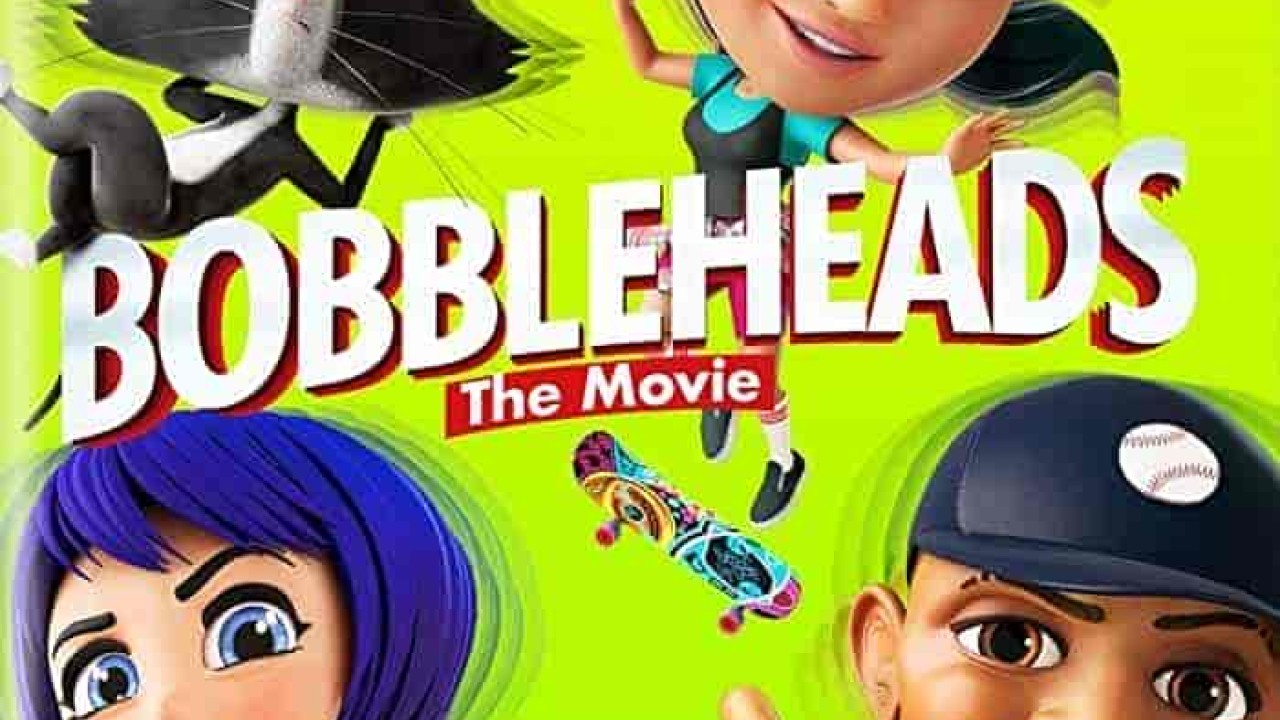 فيلم Bobbleheads: The Movie 2020 مترجم اون لاين