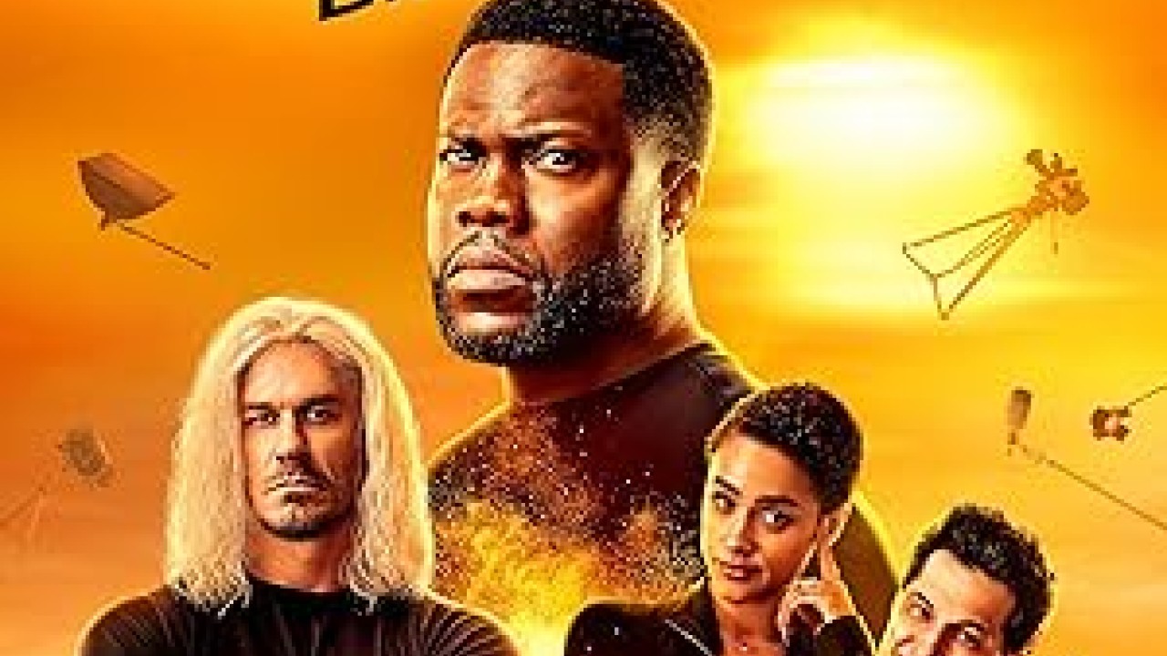 فيلم Die Hart Die Harter 2024 مترجم