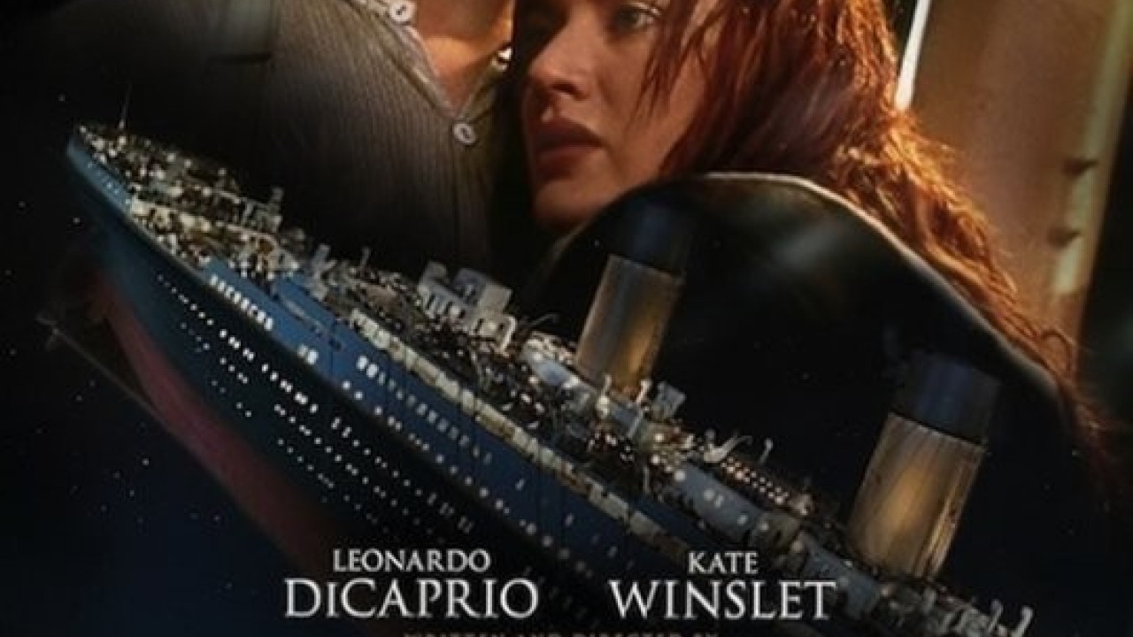فيلم Titanic 1997 مترجم
