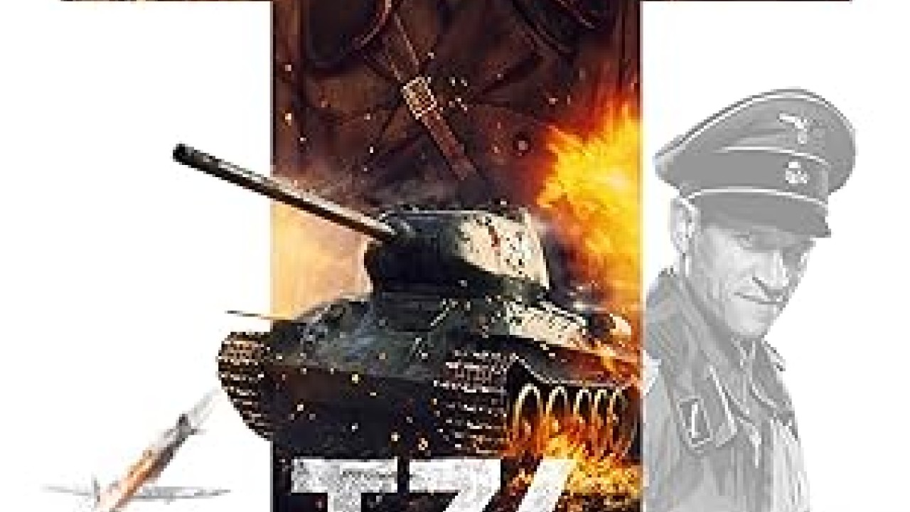 فيلم T-34 2018 مترجم