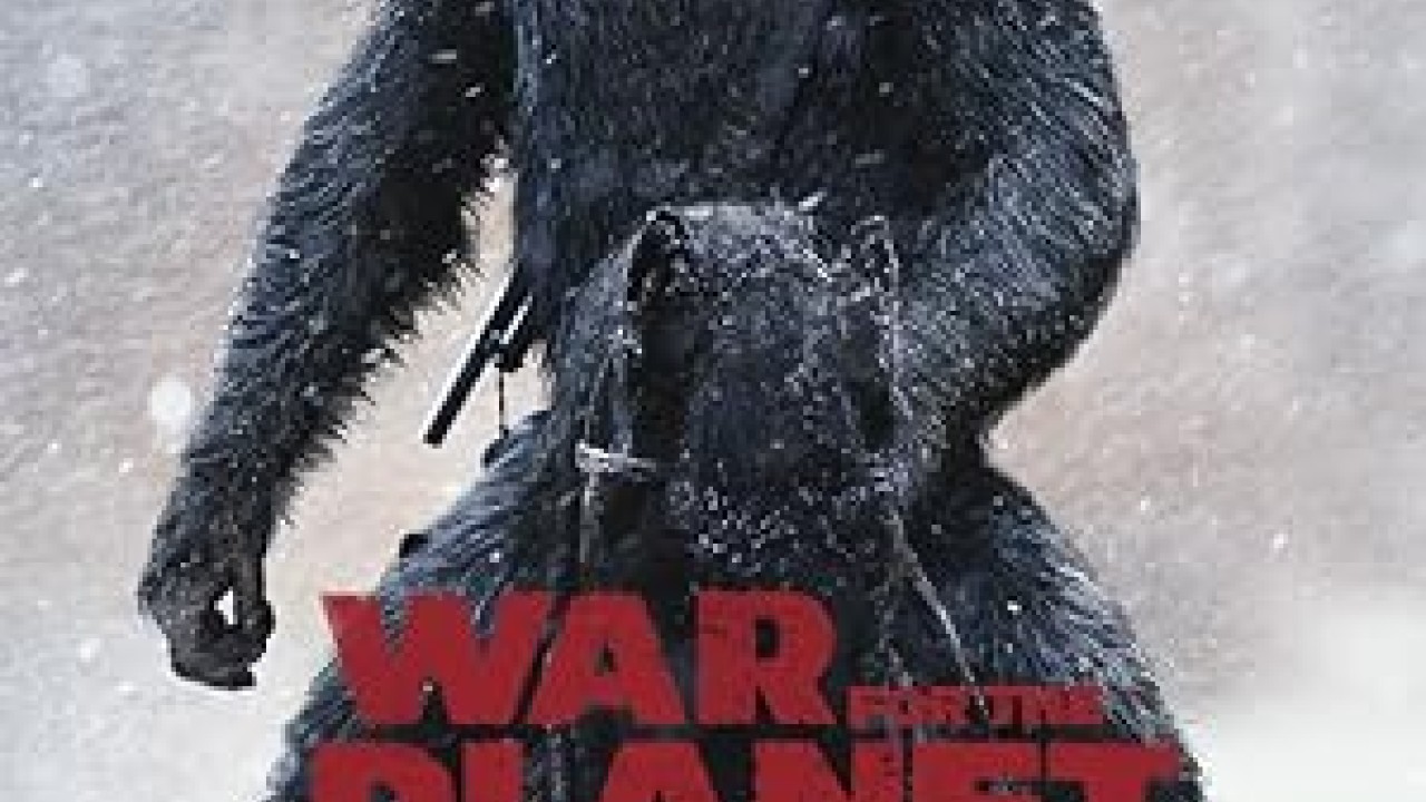 فيلم War for the Planet of the Apes 2017 مترجم