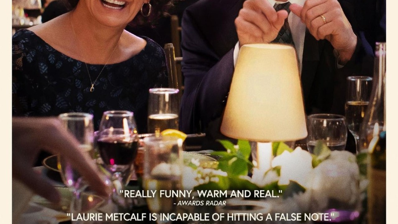 فيلم Somewhere in Queens 2022 مترجم