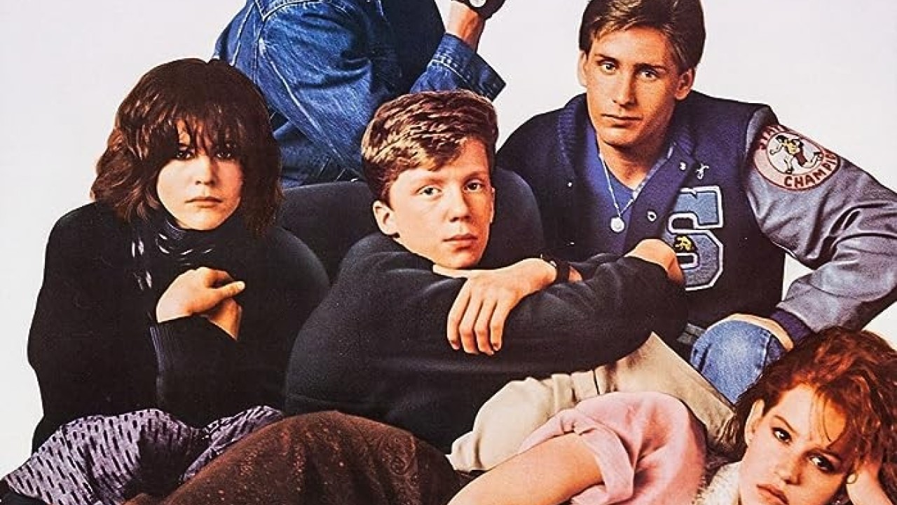 مشاهدة فيلم The Breakfast Club 1985 مترجم