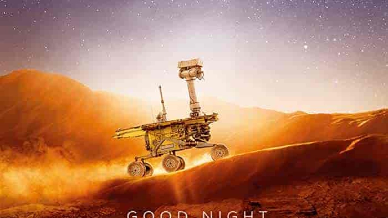 فيلم Good Night Oppy 2022 مترجم اون لاين